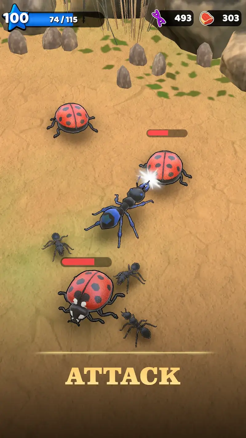 Ant Kingdom Screenshot 5