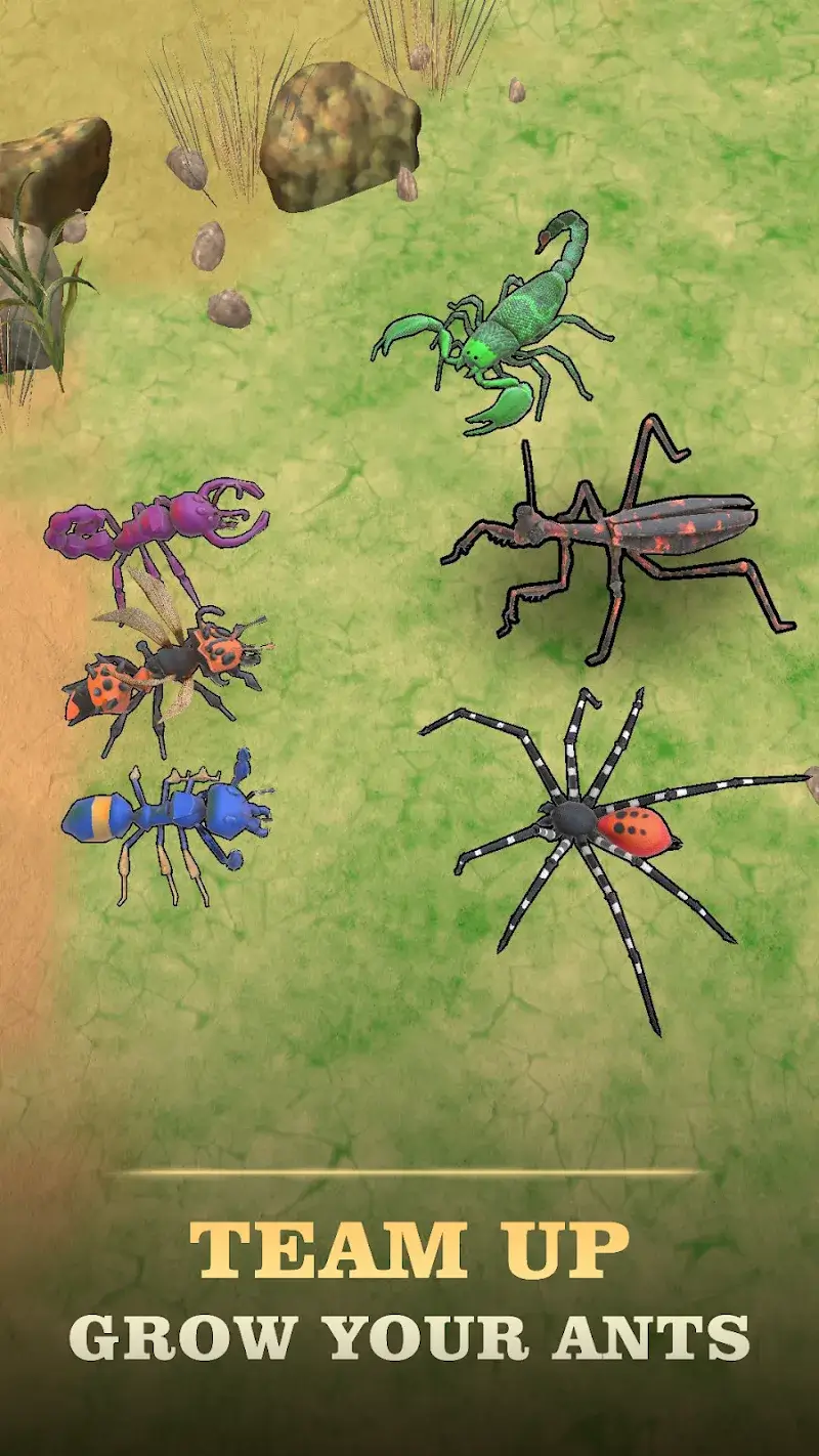 Ant Kingdom Screenshot 1