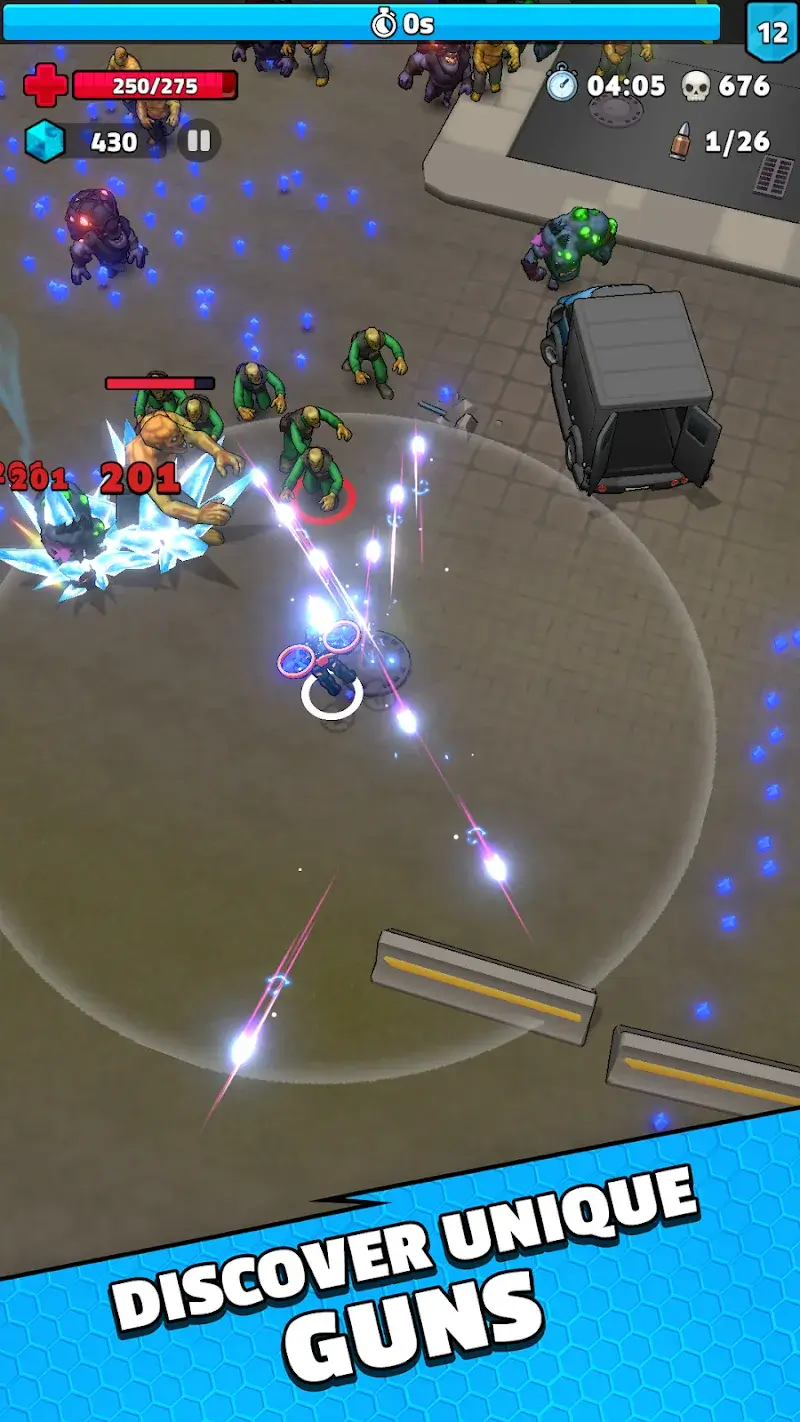 Bionics 스크린샷 5