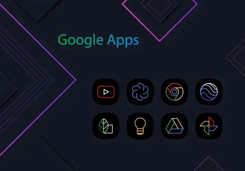 UX Led: Icon Pack screenshot 2