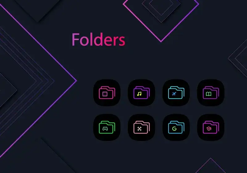 UX Led: Icon Pack screenshot 4