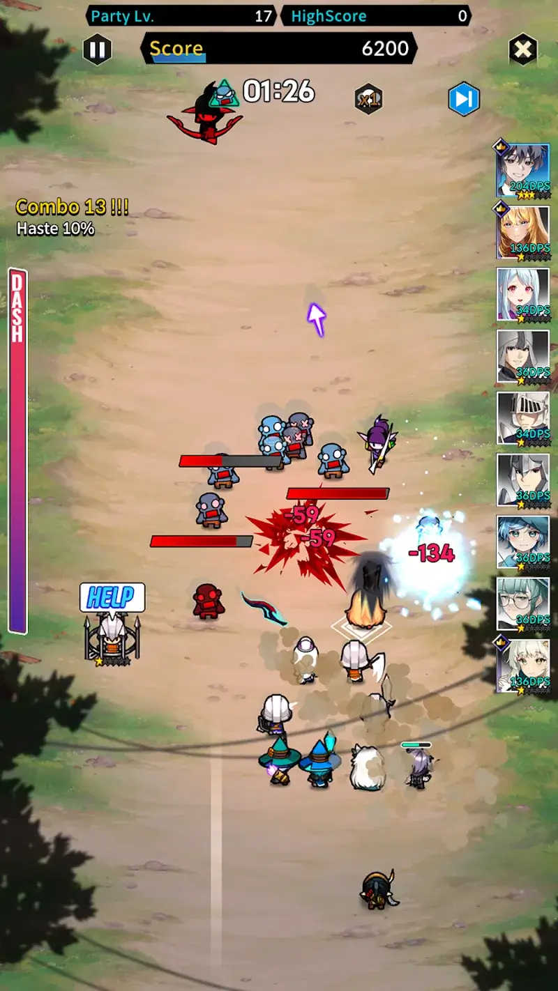 The Lord of Novels screenshot 2