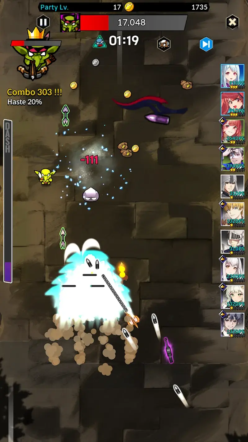 The Lord of Novels screenshot 1