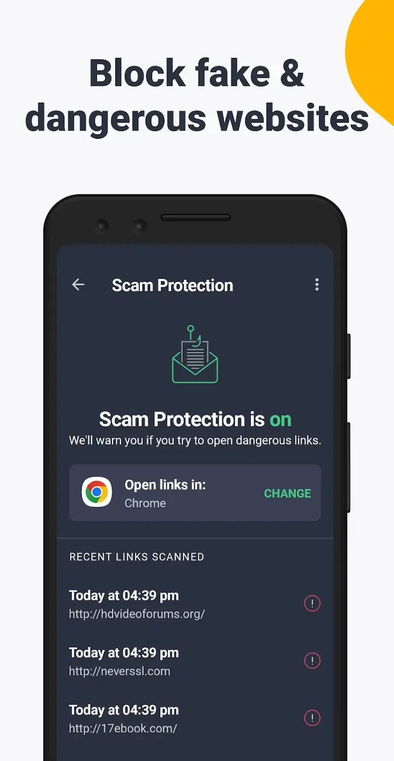 AVG AntiVirus v26.18.0.261002870 APK captura de tela 4