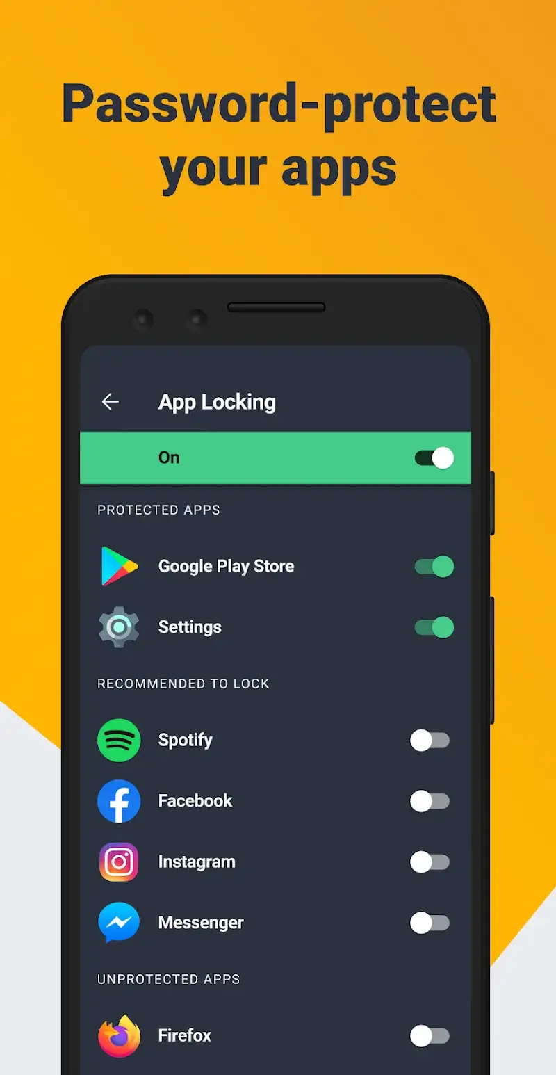 AVG AntiVirus v26.18.0.261002870 APK captura de tela 6