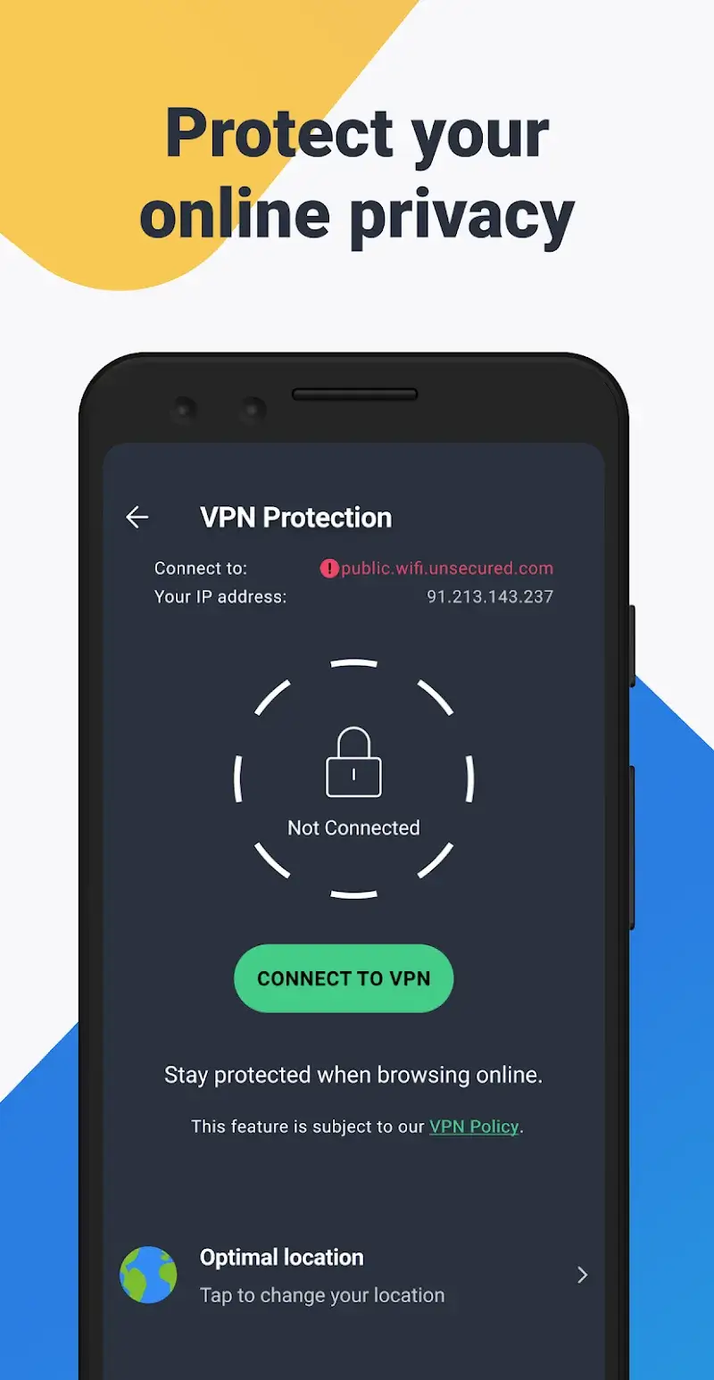 AVG AntiVirus v26.18.0.261002870 APK captura de tela 2