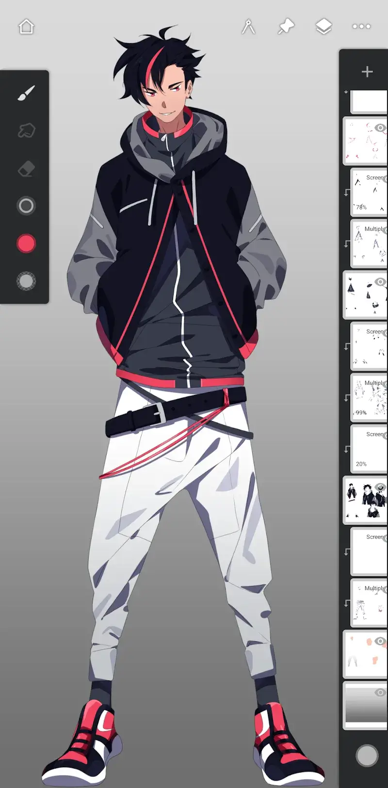Captura de pantalla 4 de Infinite Painter