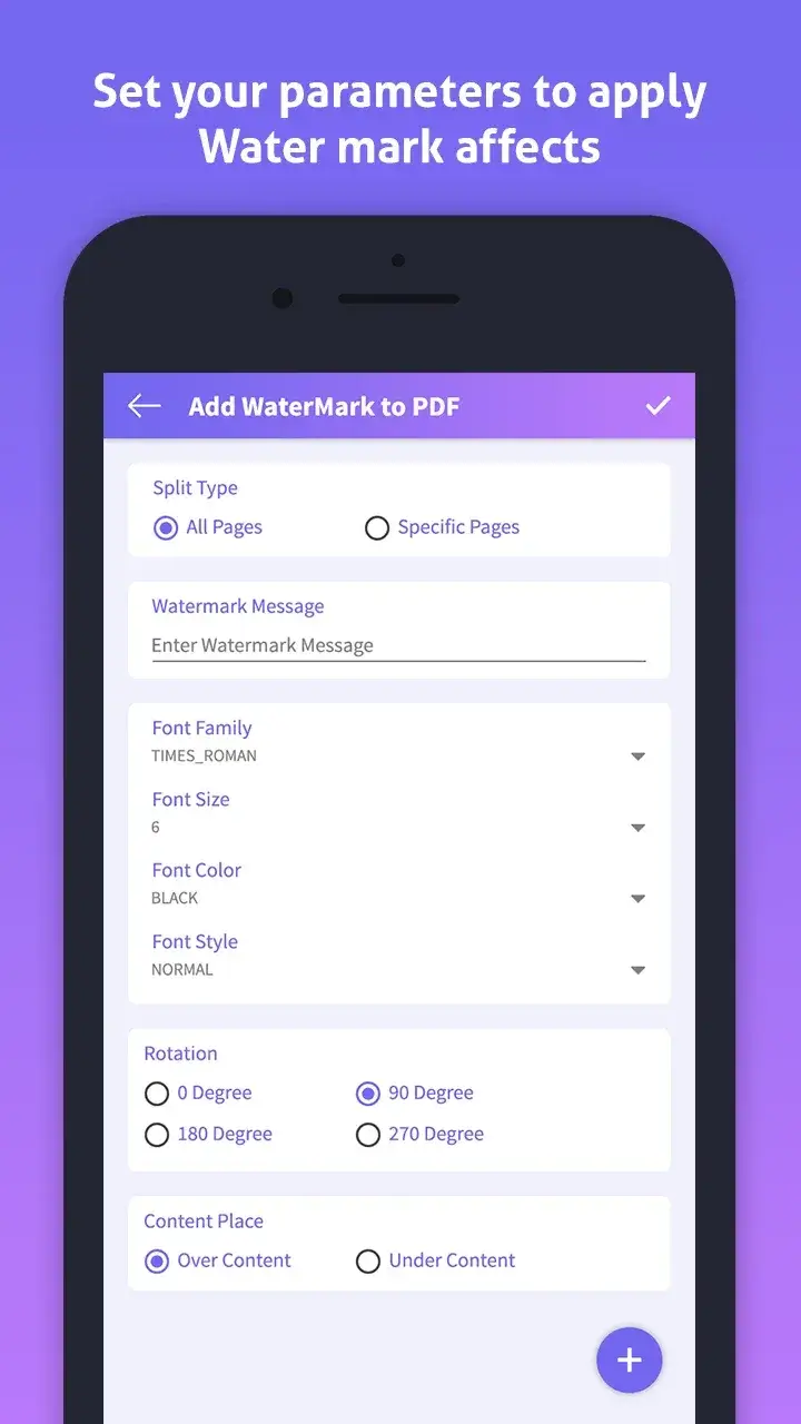 Tangkapan layar PDF Utility 6