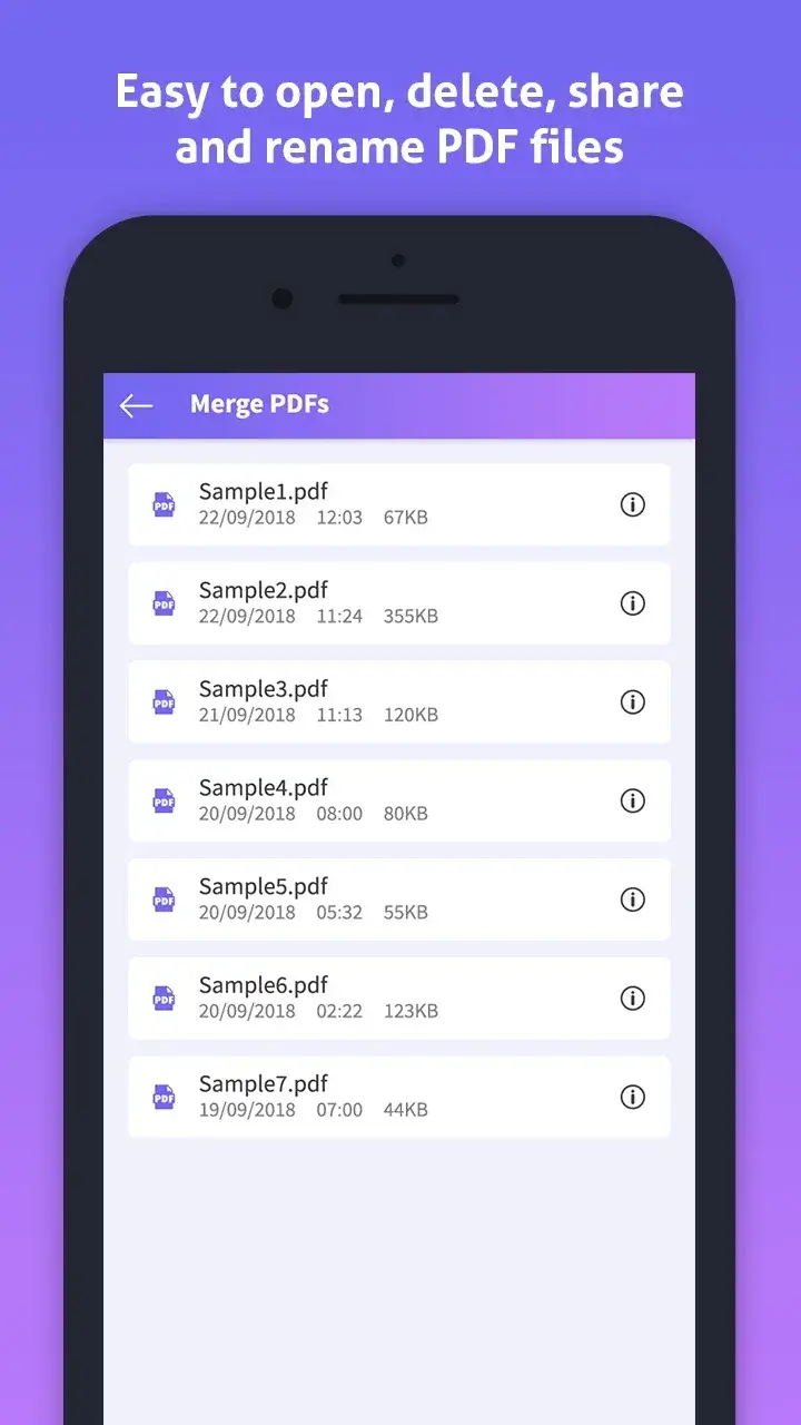 Tangkapan layar PDF Utility 5