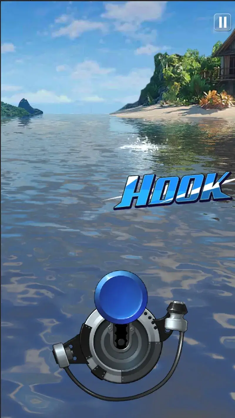 Screenshot 5 di Fishing Hook 2