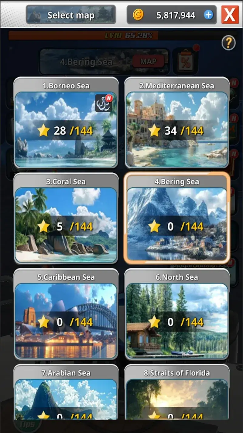 Screenshot 4 di Fishing Hook 2