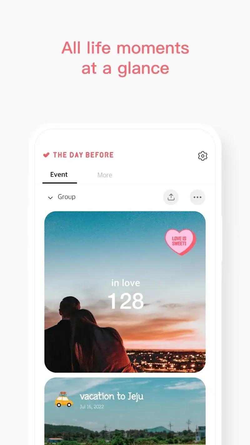 TheDayBefore screenshot 3
