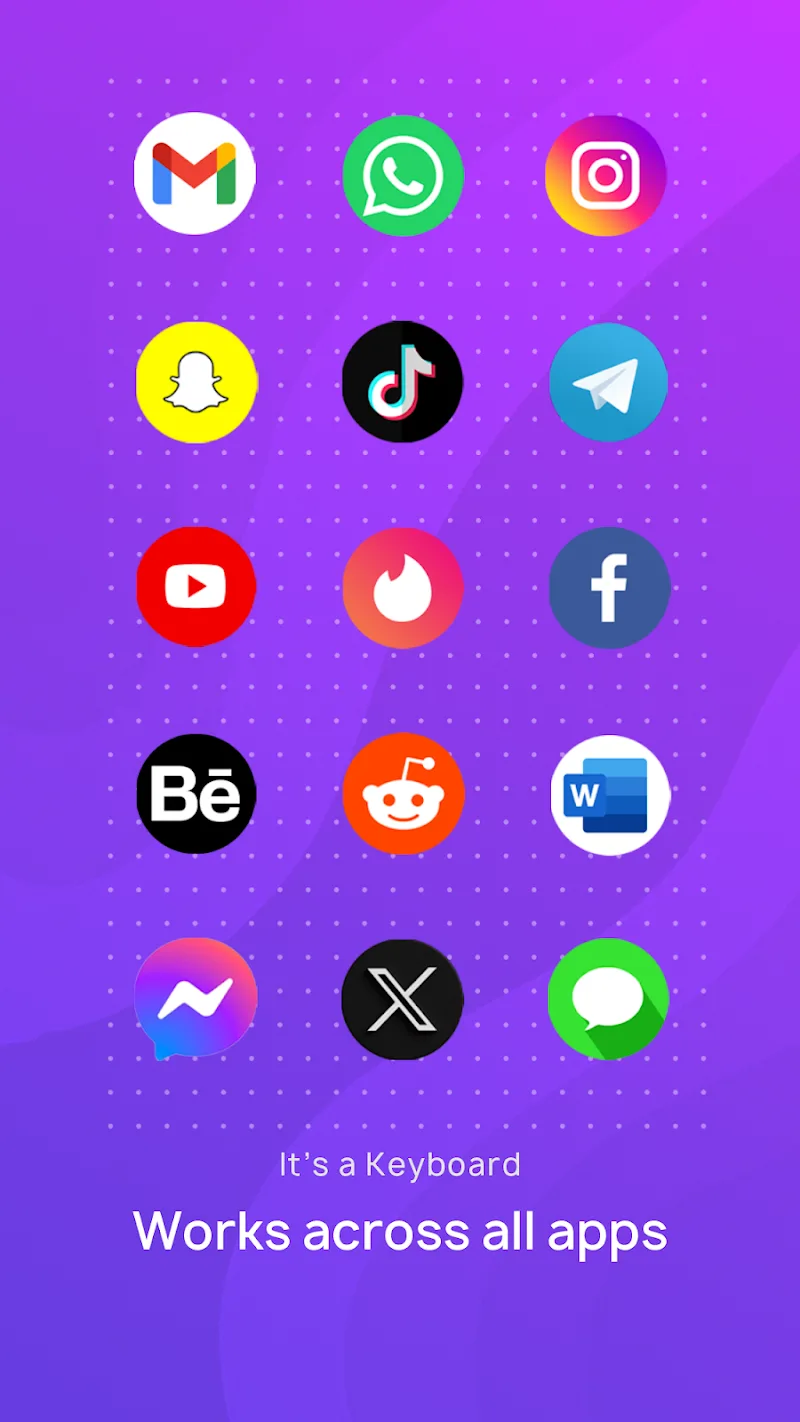 CleverType AI Keyboard 스크린샷 6