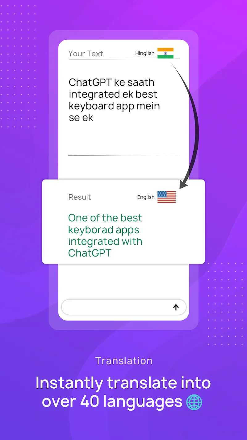 CleverType AI Keyboard 스크린샷 5
