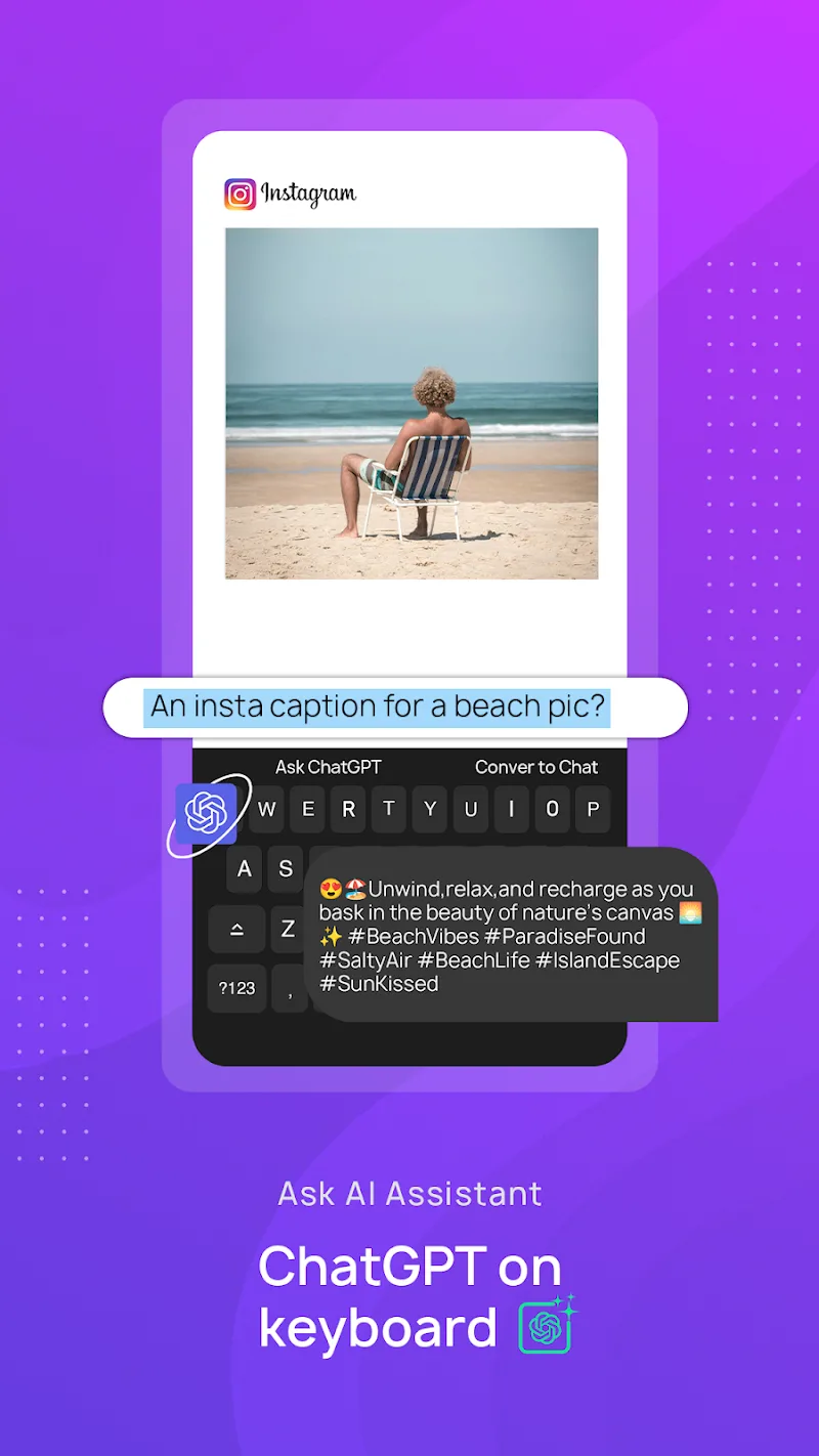 CleverType AI Keyboard 스크린샷 4