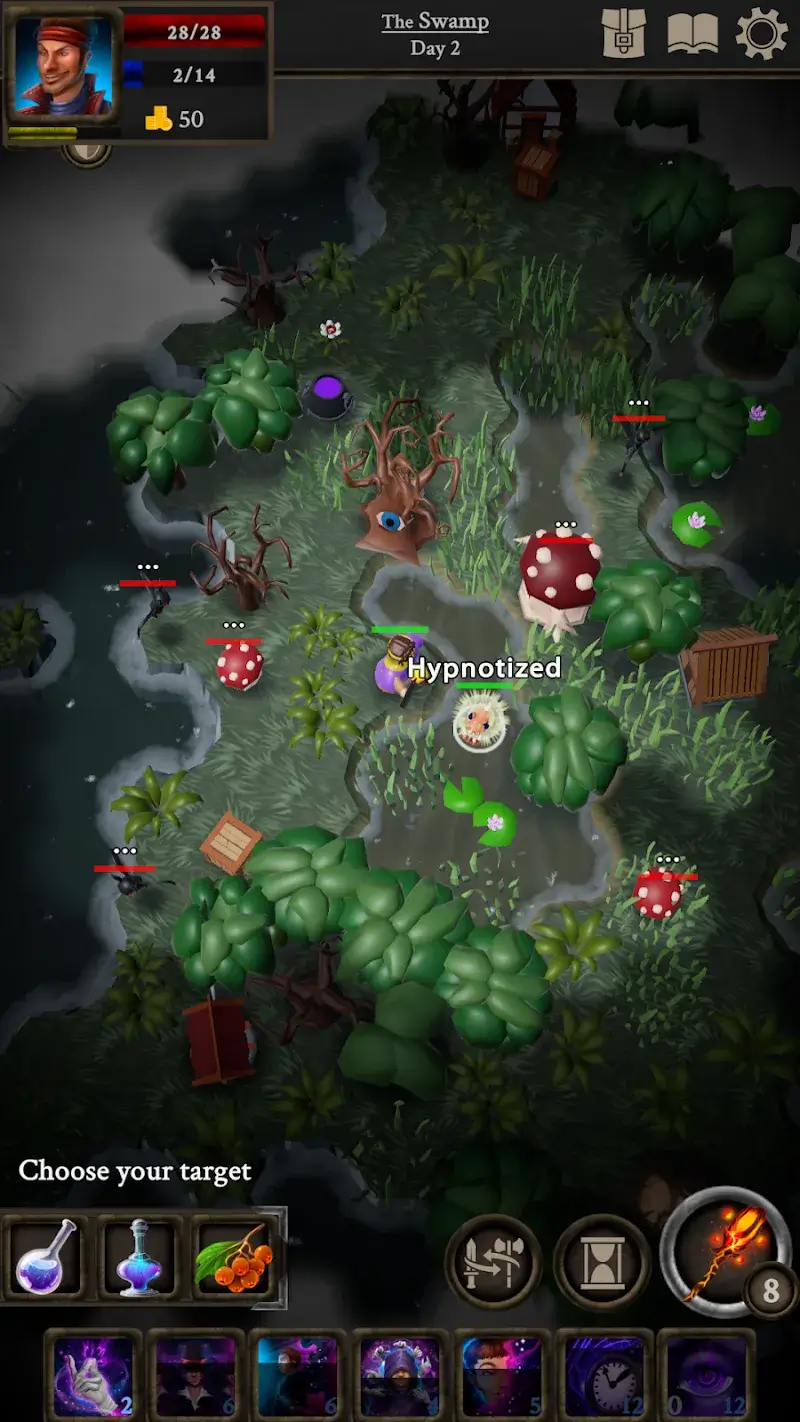 All Who Wander Screenshot 5
