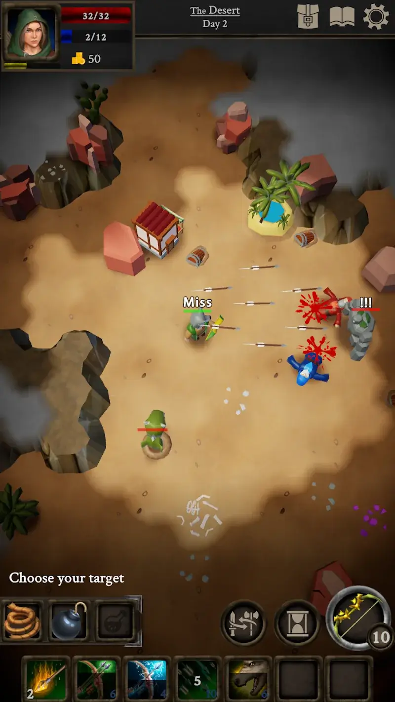 All Who Wander Screenshot 4