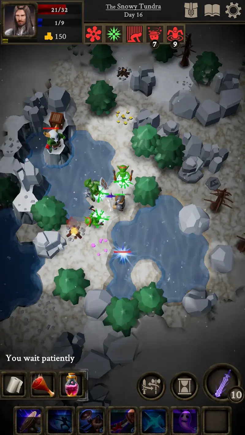 All Who Wander Screenshot 2