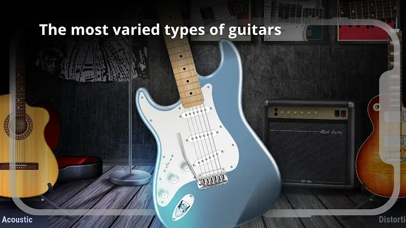 Real Guitar screenshot 3