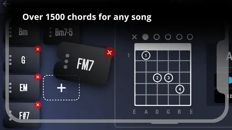 Real Guitar screenshot 4