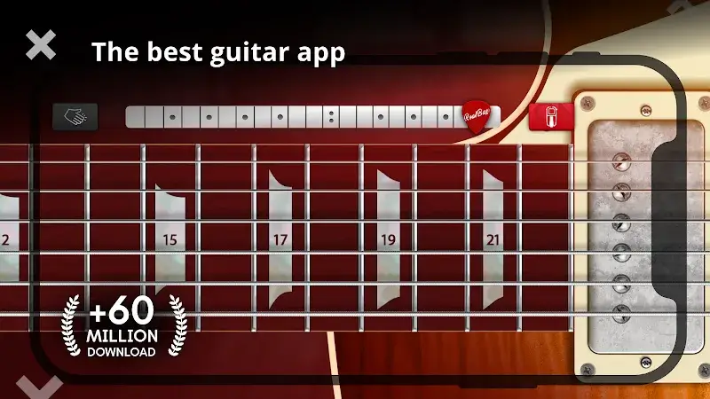 Real Guitar screenshot 6