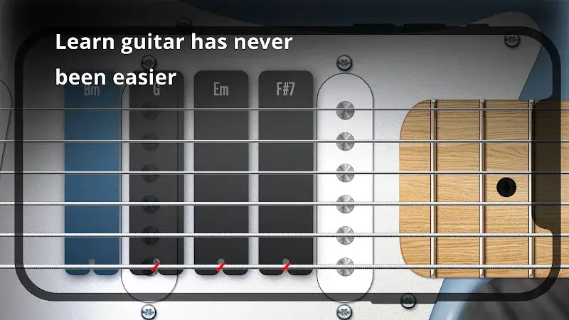 Real Guitar screenshot 5