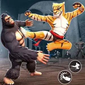 Kung Fu Animal
