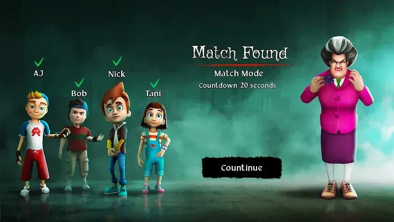 Capture d'écran du gameplay de Playtime Adventure Multiplayer 2