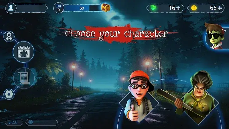 Capture d'écran du gameplay de Playtime Adventure Multiplayer 1