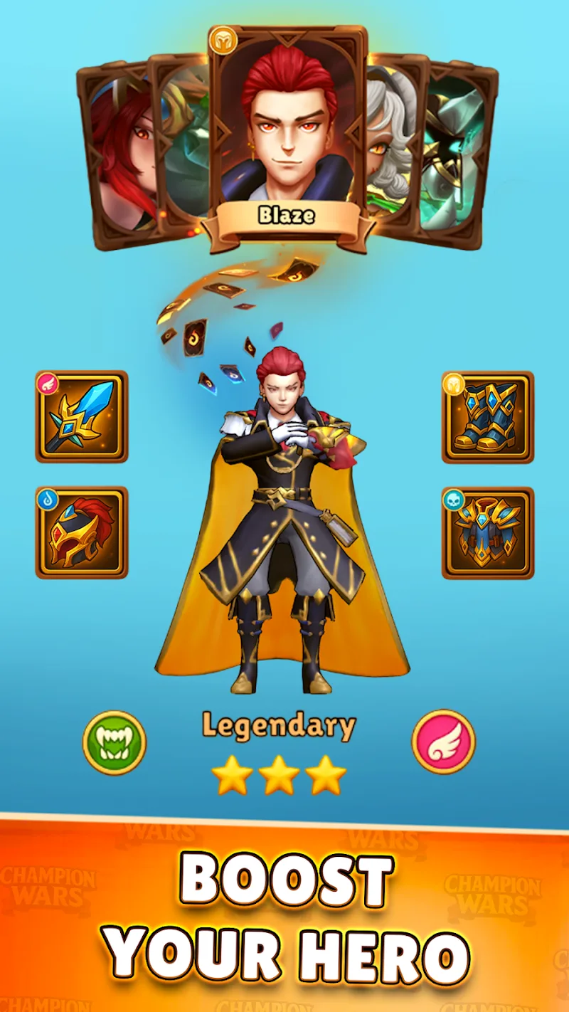 Champion Wars Screenshot 6