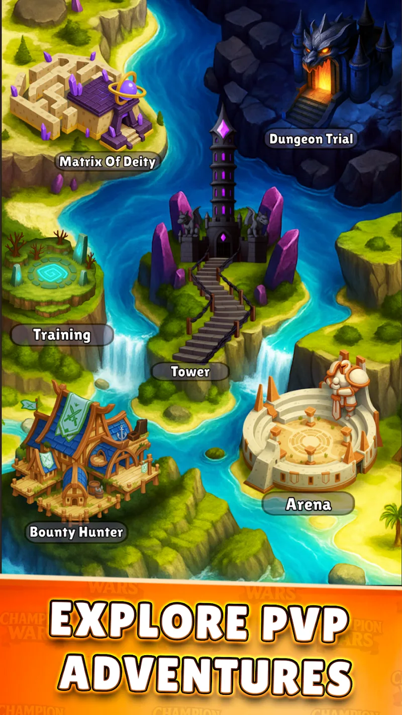 Champion Wars Screenshot 5