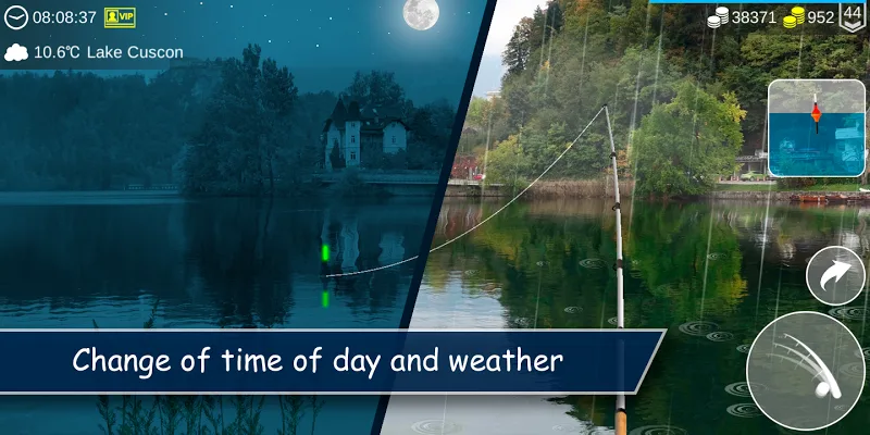 My Fishing World MOD APK screenshot 4