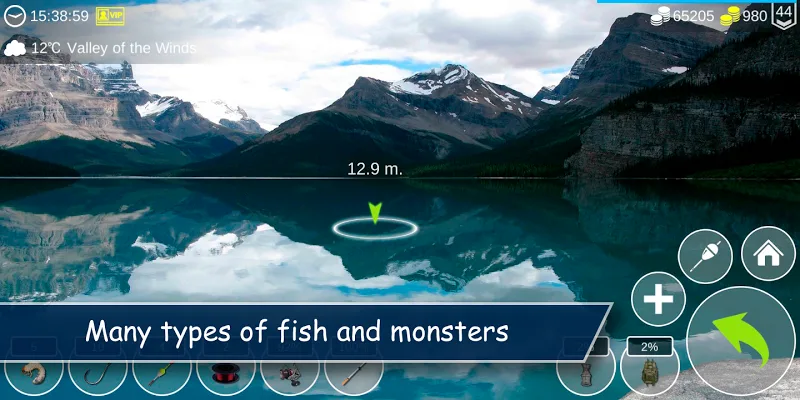 My Fishing World MOD APK screenshot 5