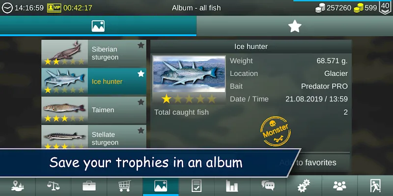 My Fishing World MOD APK screenshot 6