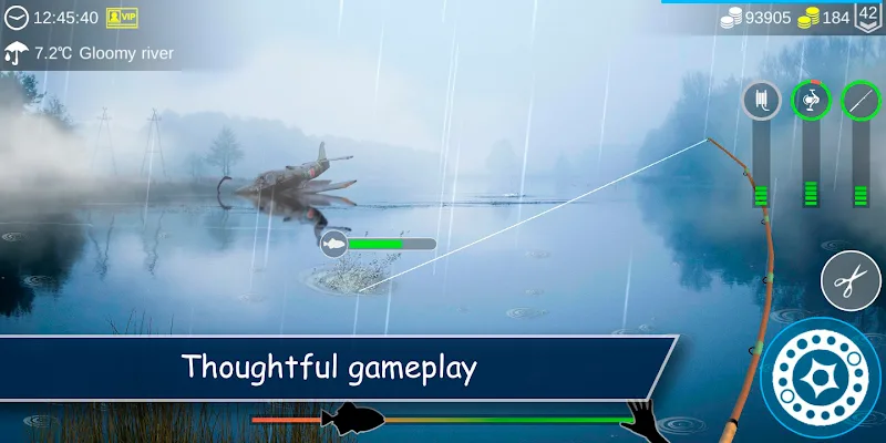 My Fishing World MOD APK screenshot 3
