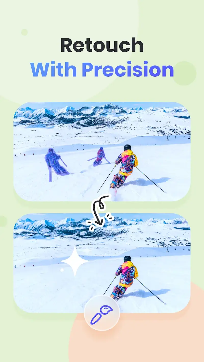 Captura de pantalla de PicWish 6