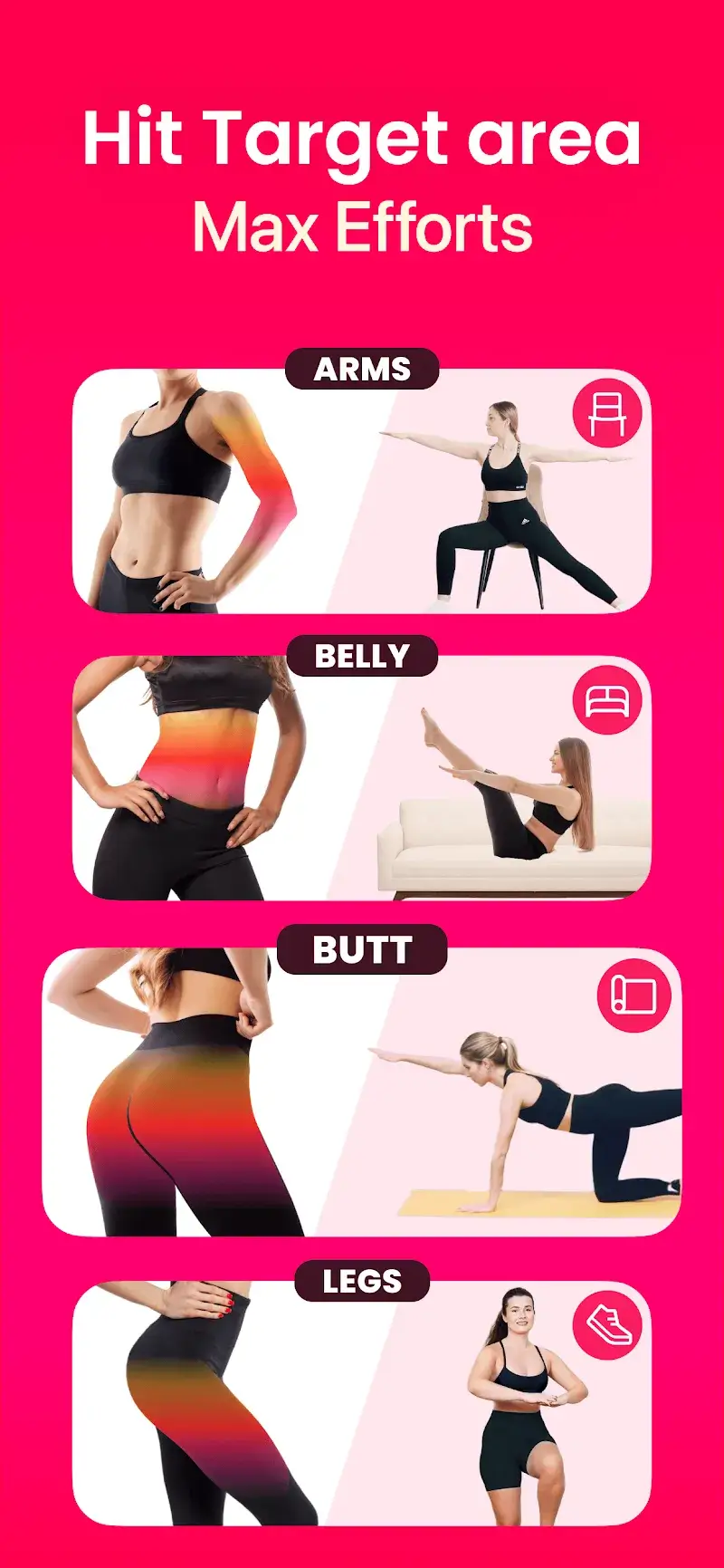 LazyFit screenshot 3