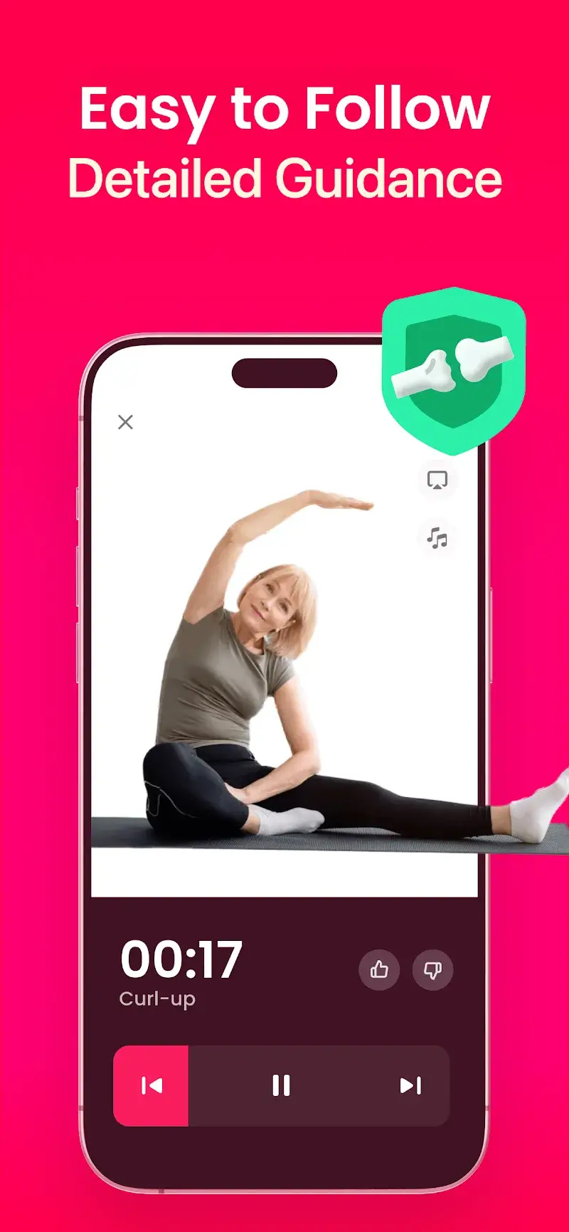 LazyFit screenshot 5