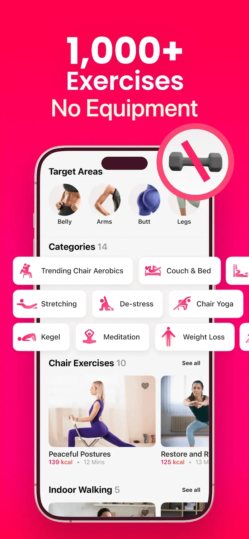 LazyFit screenshot 4