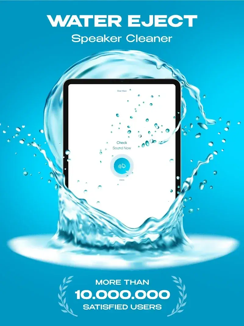 Clear Wave скриншот 5