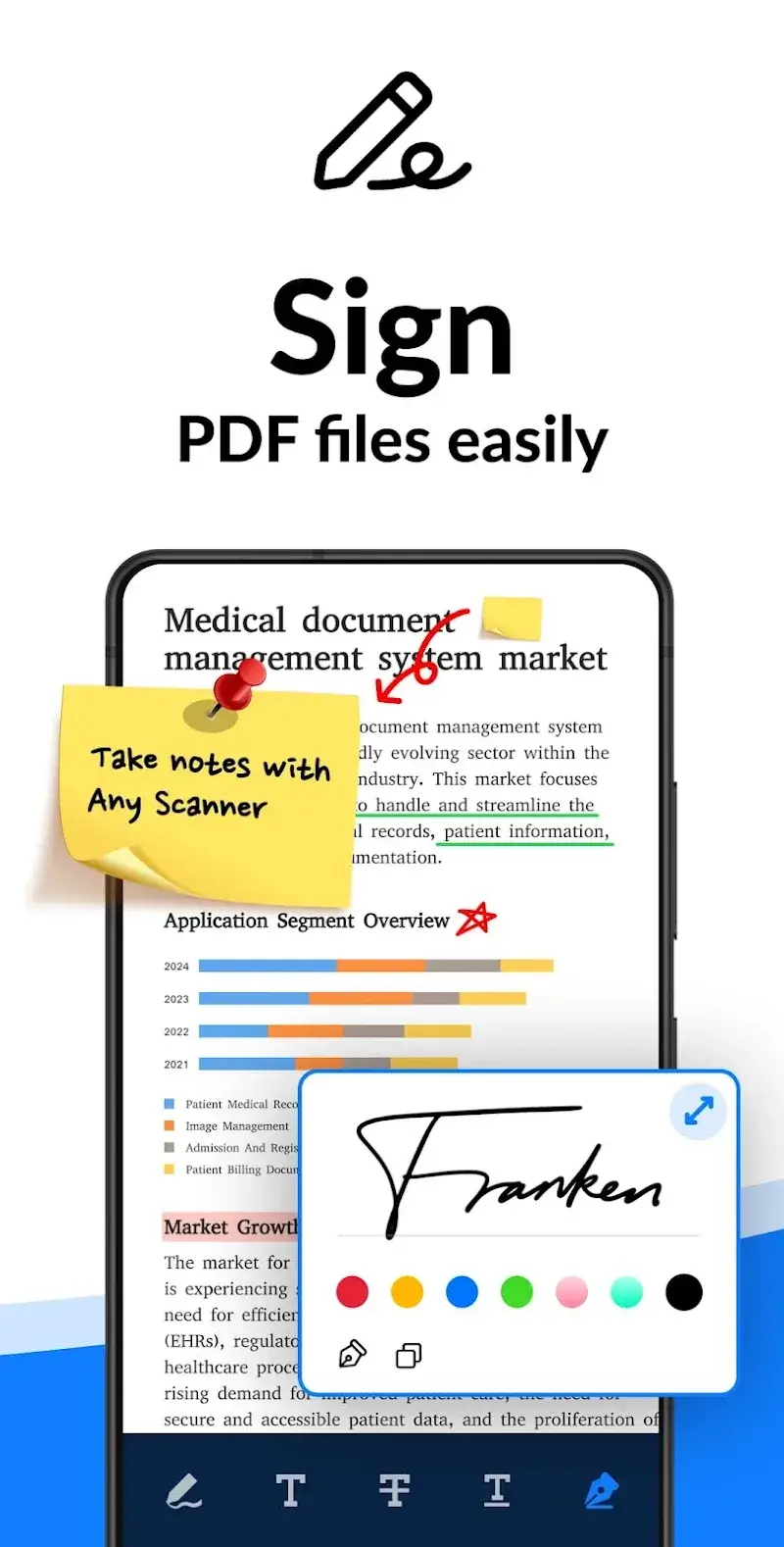 Tangkapan layar PDF Scanner - Document Scanner 5