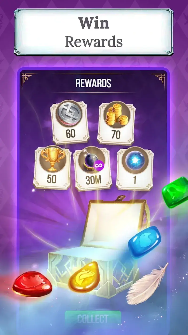 Harry Potter: Puzzles & Spells Screenshot 6