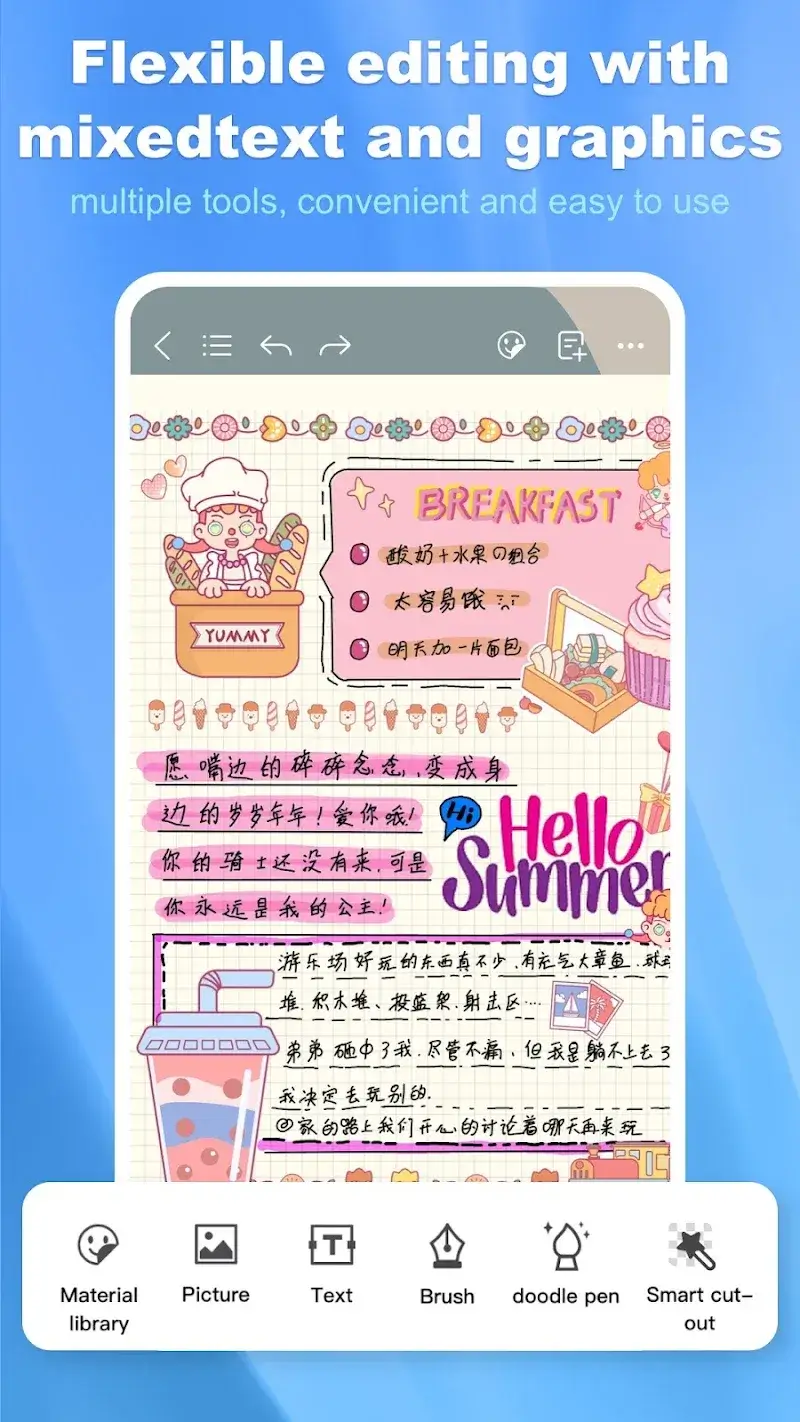 Kilonotes screenshot 2