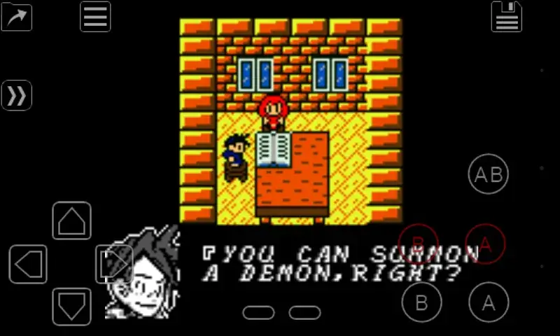 My OldBoy! - GBC Emulator скриншот 1
