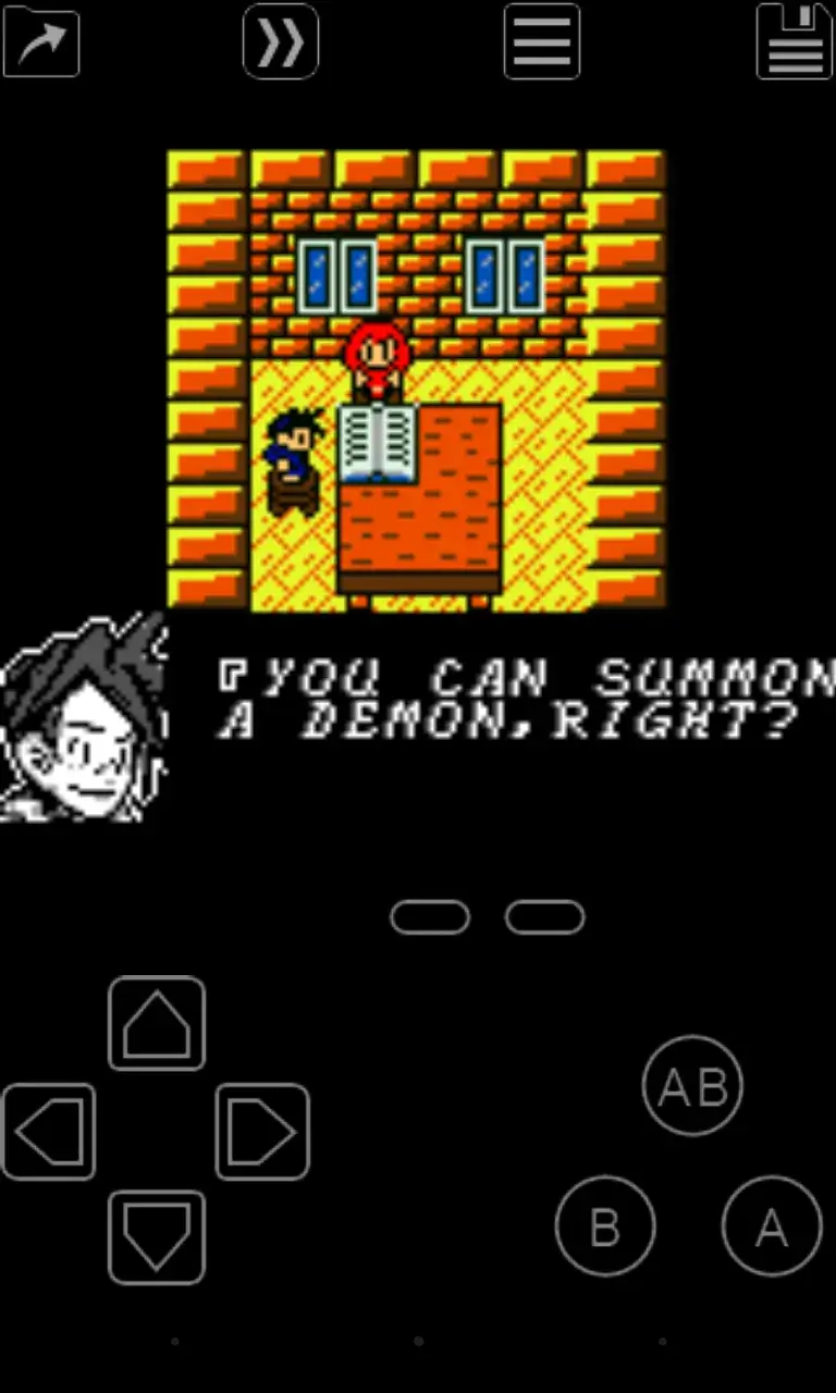My OldBoy! - GBC Emulator скриншот 2