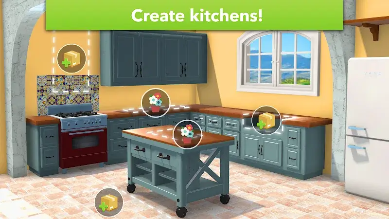 Home Design Makeover Capture d'écran 3