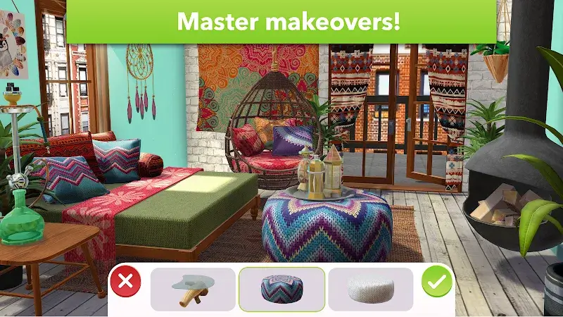 Home Design Makeover Capture d'écran 5