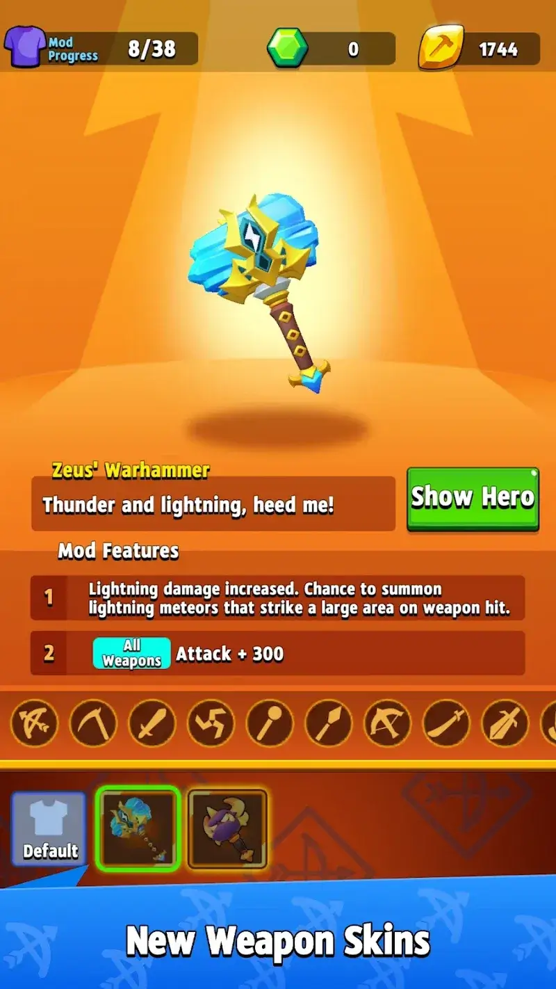 Archero Screenshot 5