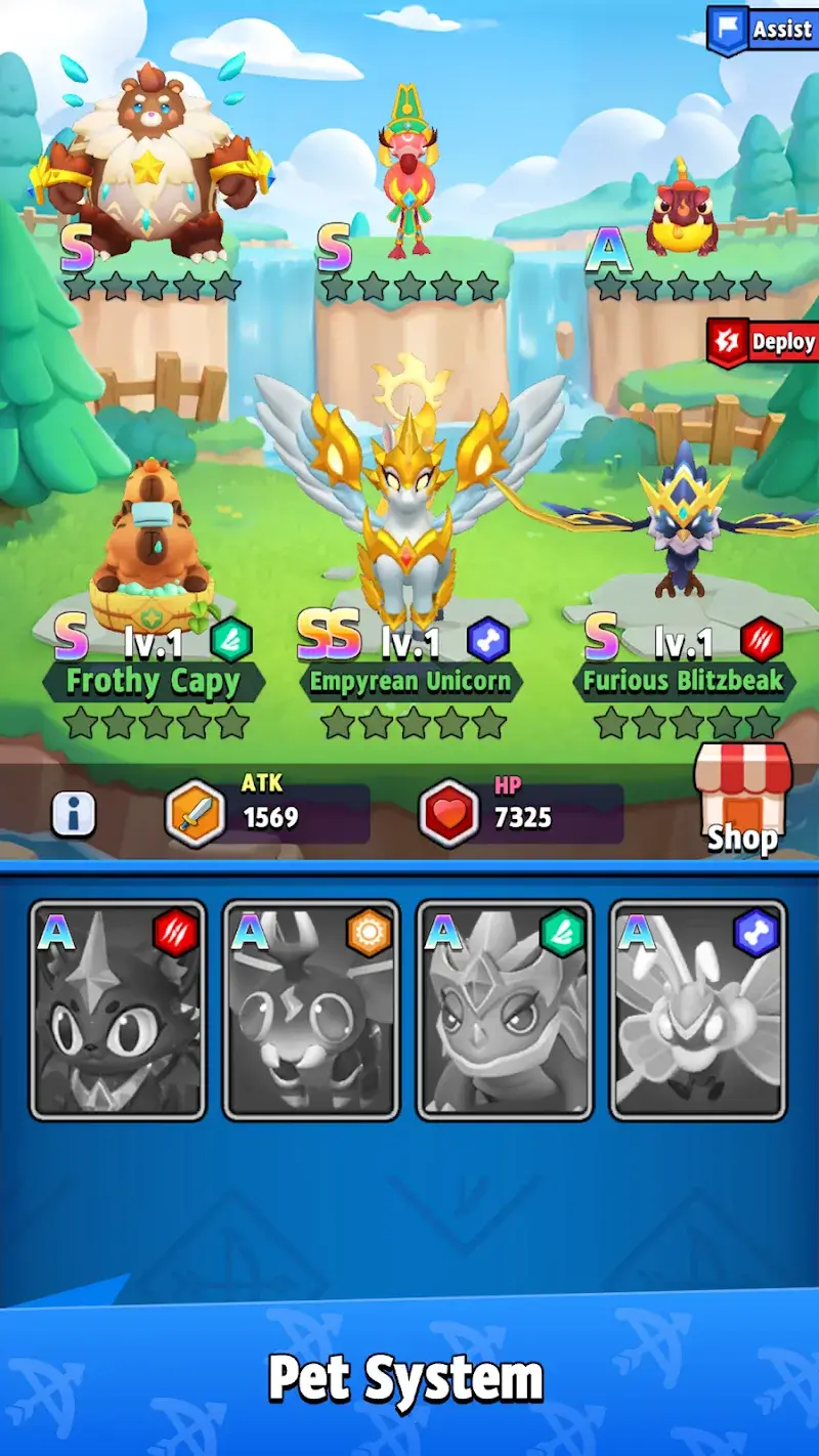 Archero Screenshot 6