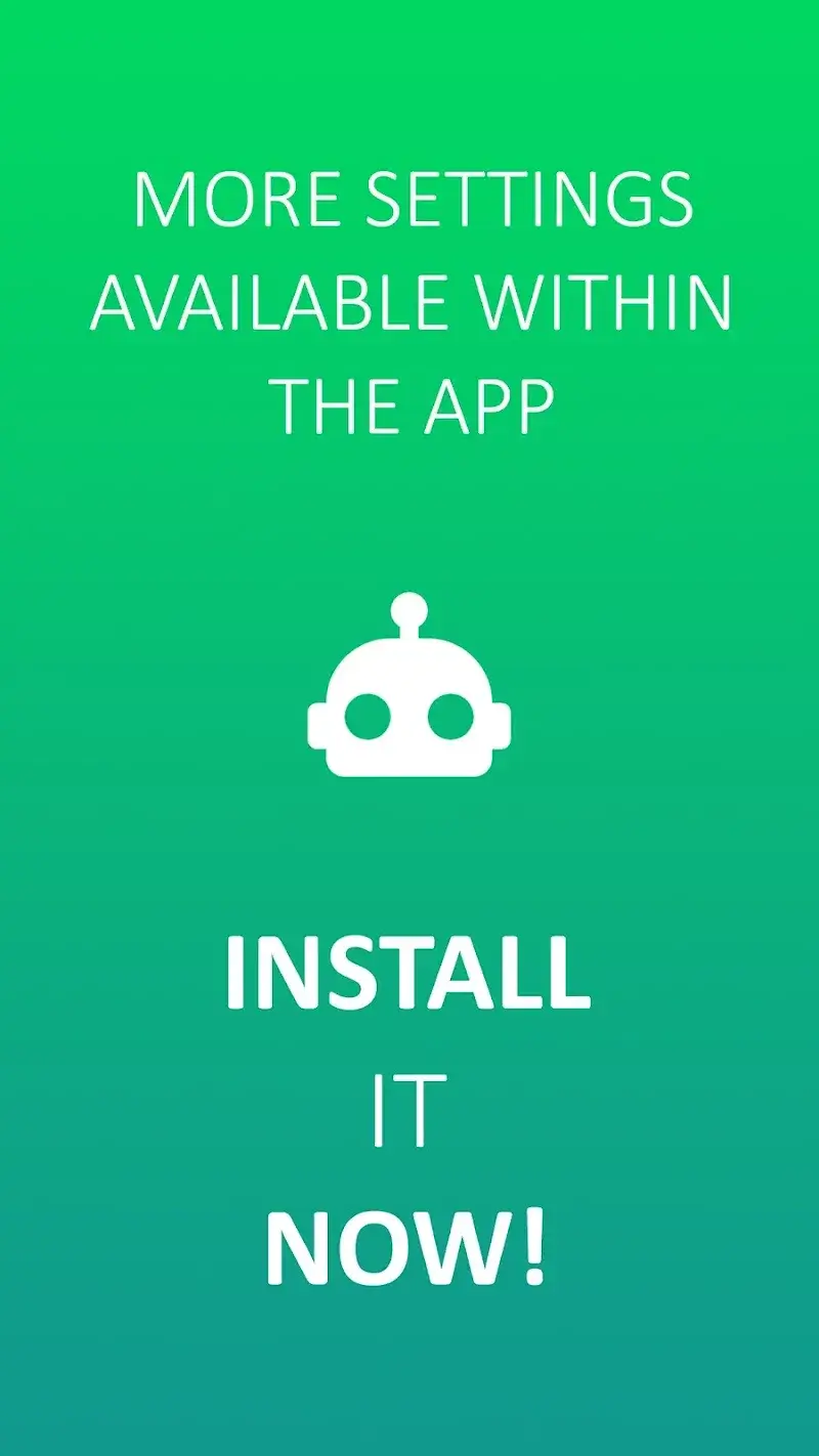 Ảnh chụp màn hình AutoResponder for WhatsApp 6